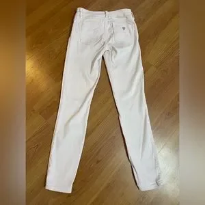 Jean Femme Guess Brittney Skinny Ankle - Taille S (Neuf Avec Étiquettes - Prix Magasin 138€)
